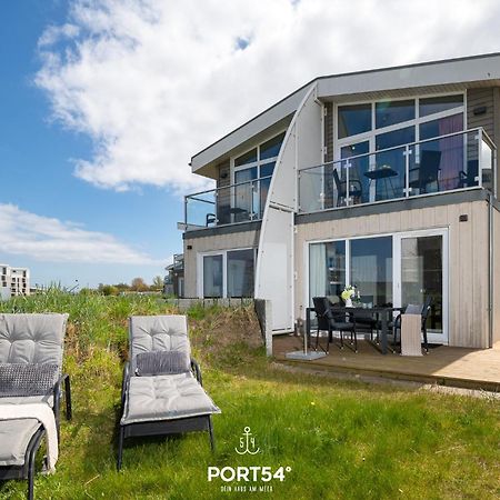 Ferienhaus Herzmuschel Marina Wendtorf エクステリア 写真