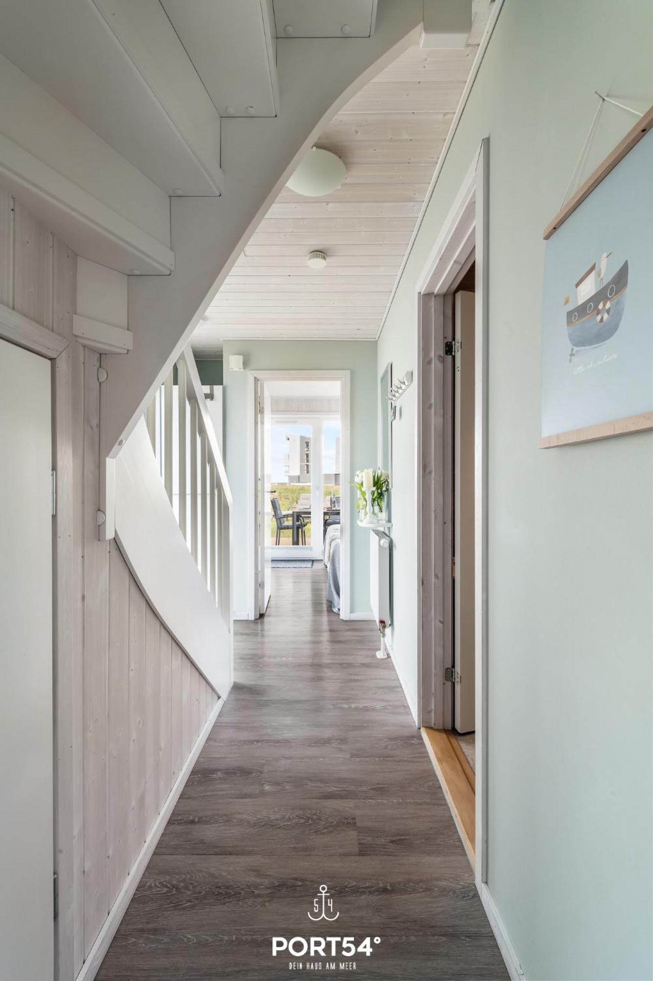 Ferienhaus Herzmuschel Marina Wendtorf エクステリア 写真