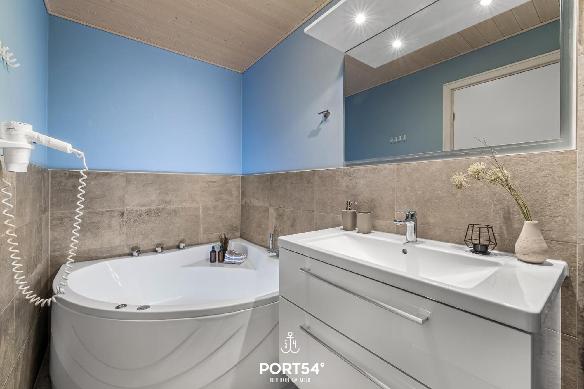 Ferienhaus Herzmuschel Marina Wendtorf エクステリア 写真