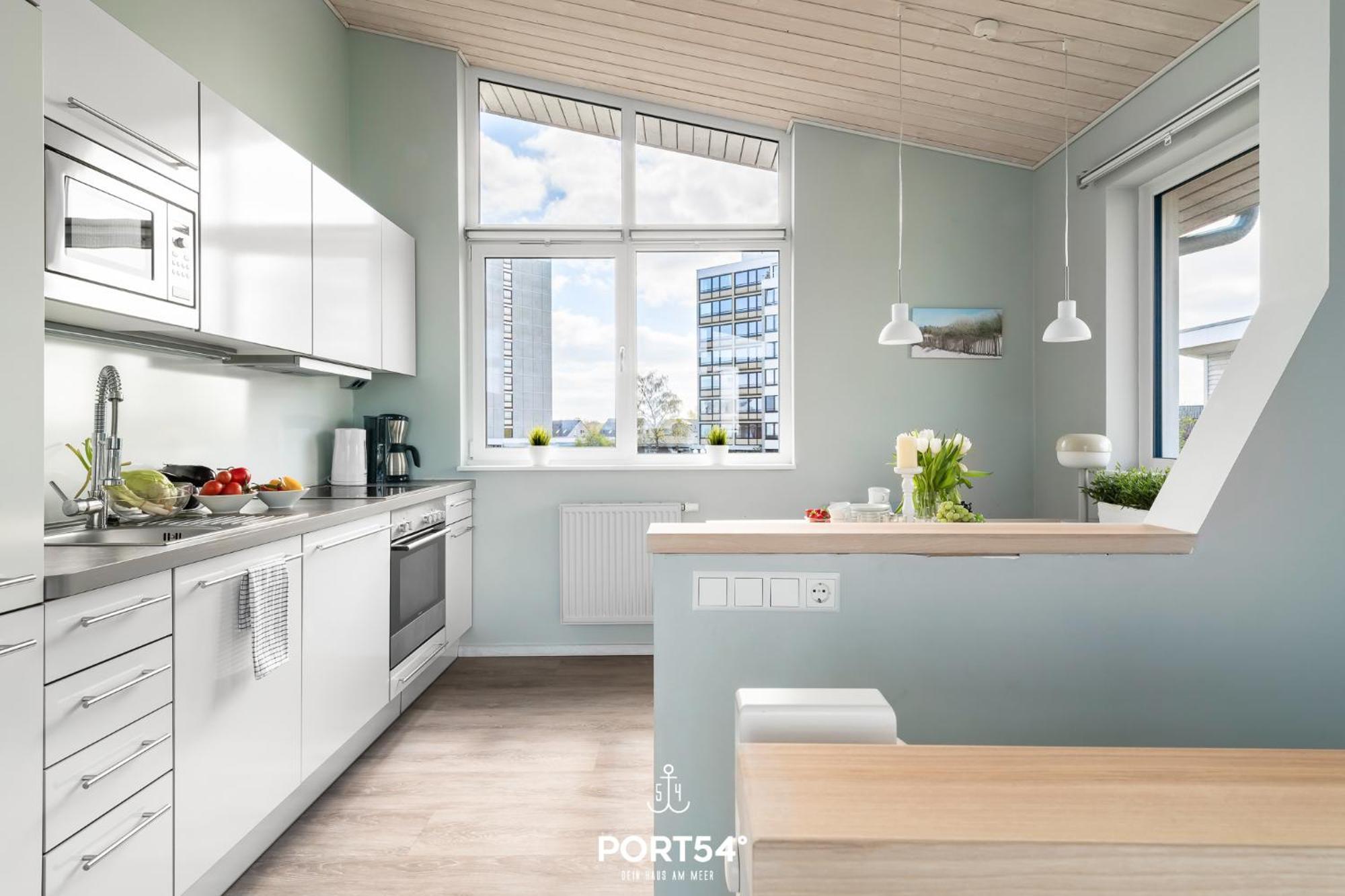Ferienhaus Herzmuschel Marina Wendtorf エクステリア 写真