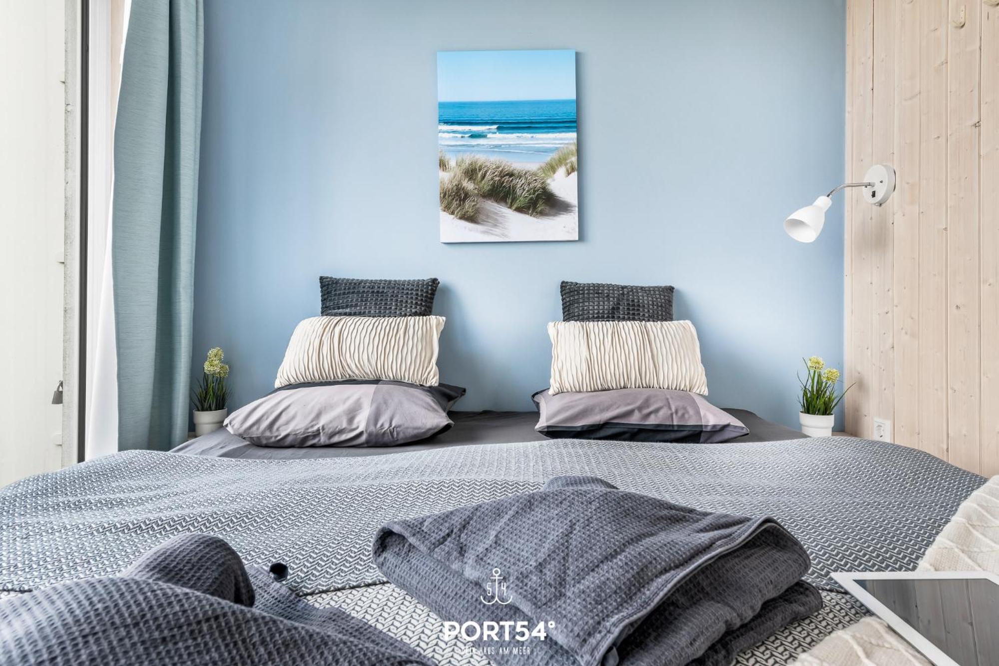 Ferienhaus Herzmuschel Marina Wendtorf エクステリア 写真