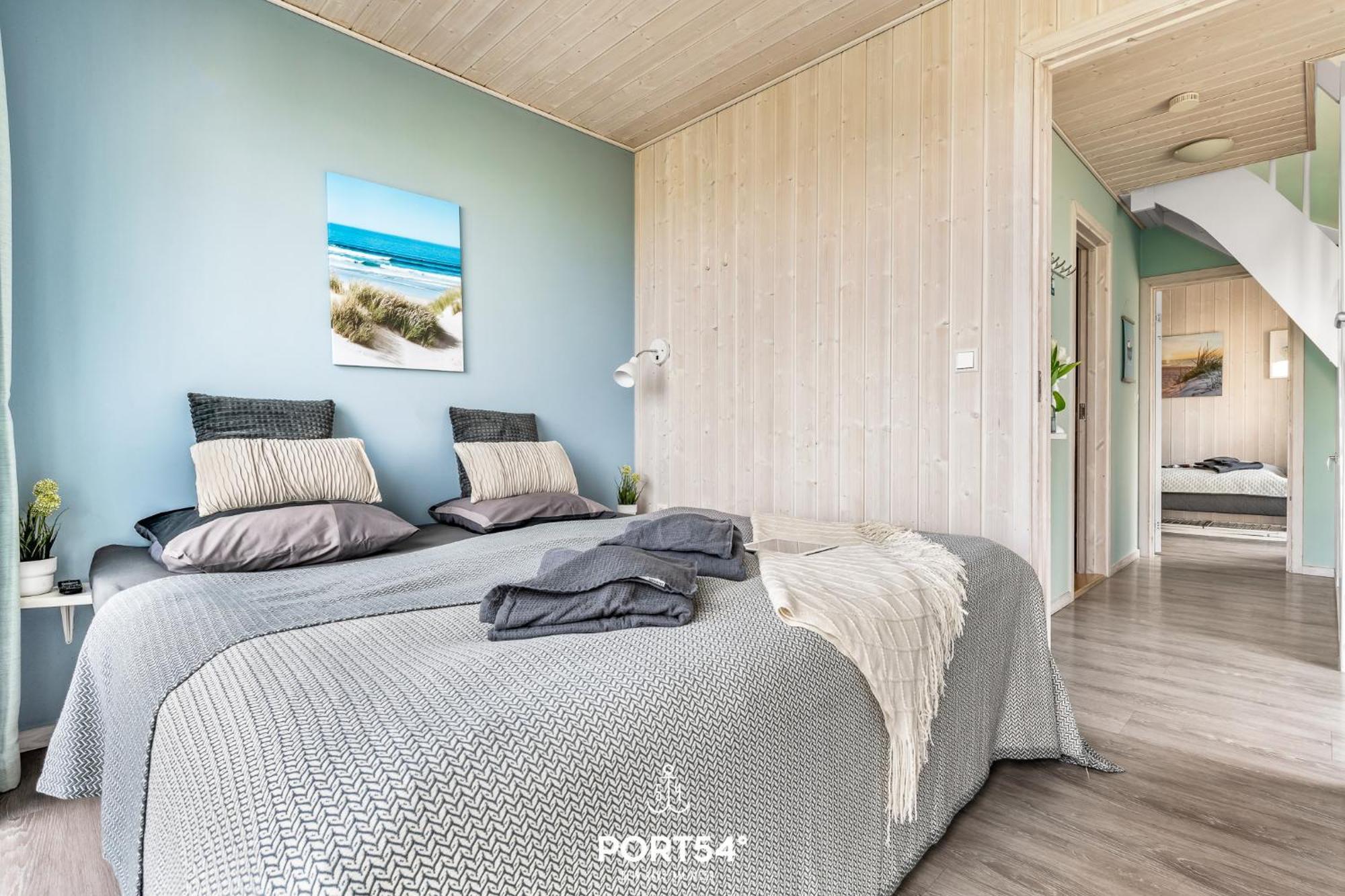 Ferienhaus Herzmuschel Marina Wendtorf エクステリア 写真