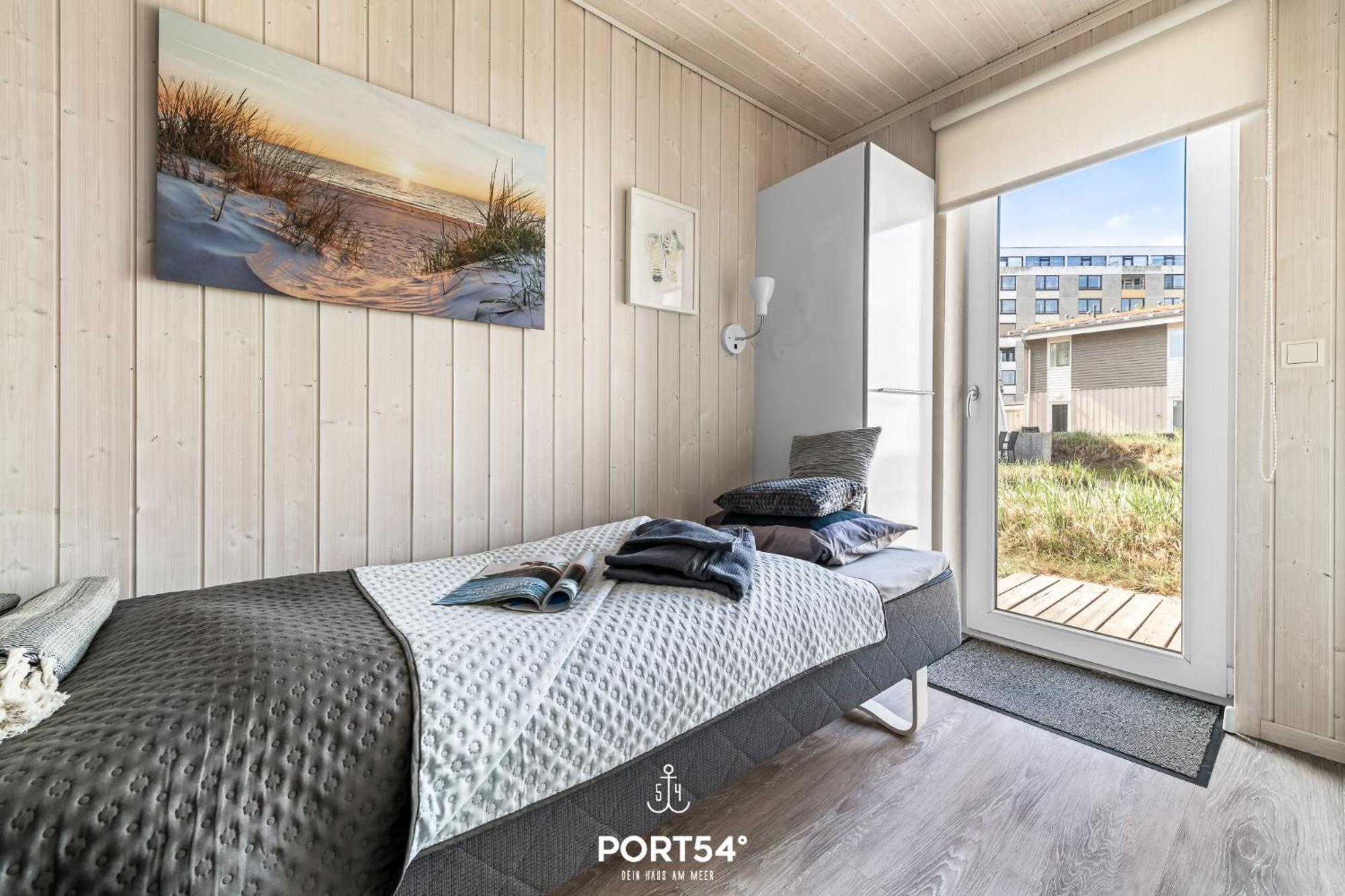 Ferienhaus Herzmuschel Marina Wendtorf エクステリア 写真
