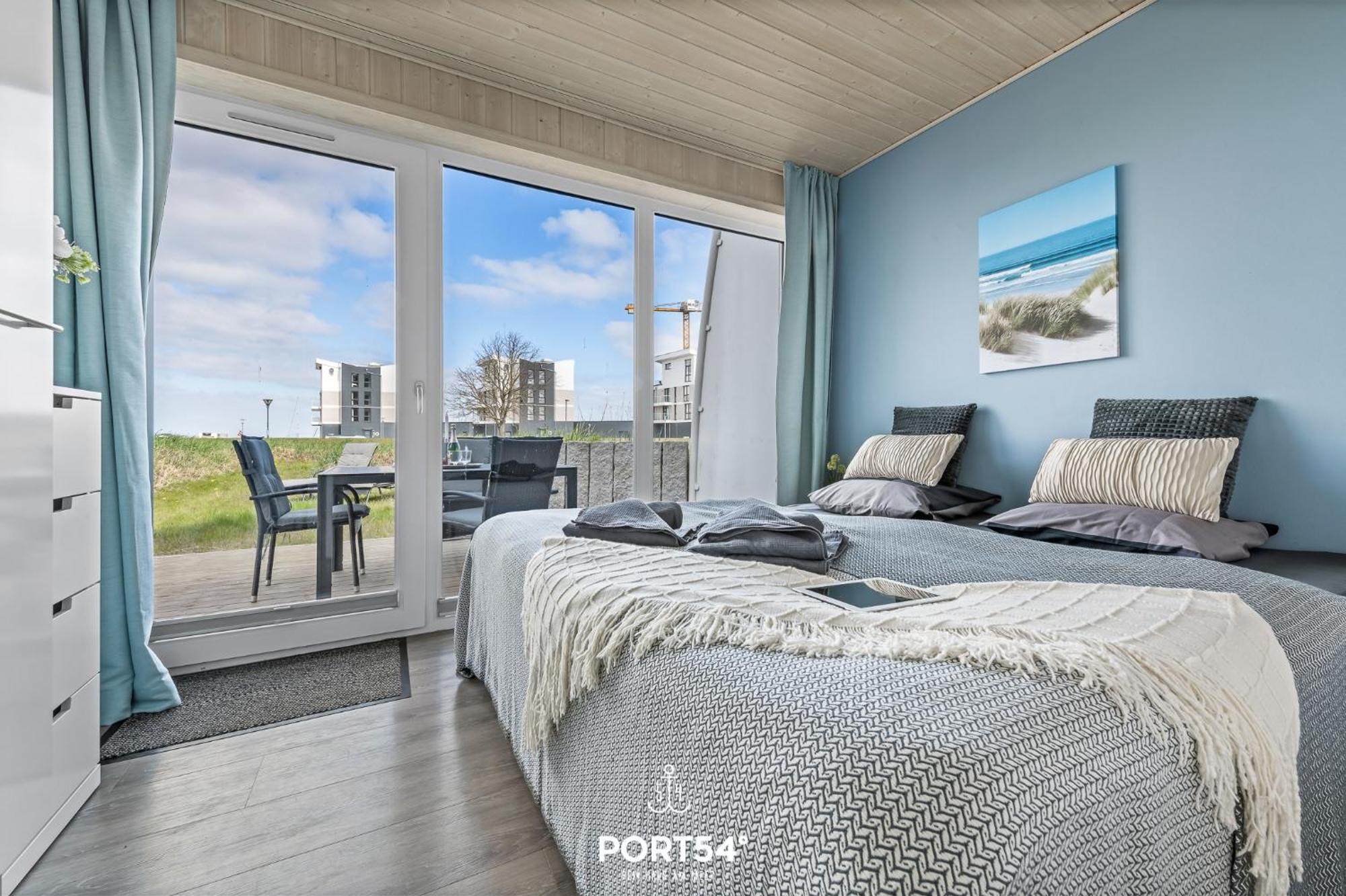Ferienhaus Herzmuschel Marina Wendtorf エクステリア 写真