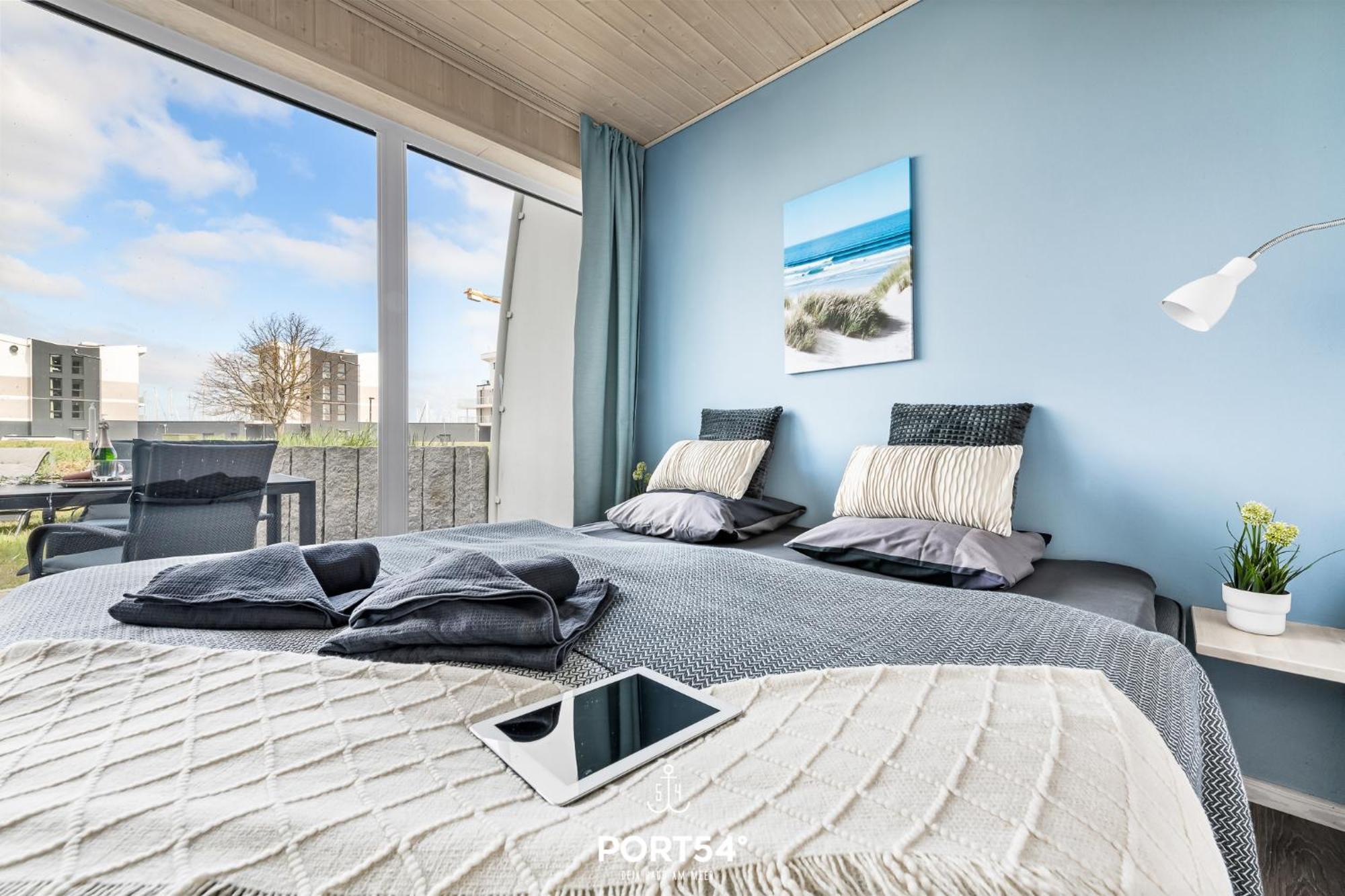 Ferienhaus Herzmuschel Marina Wendtorf エクステリア 写真