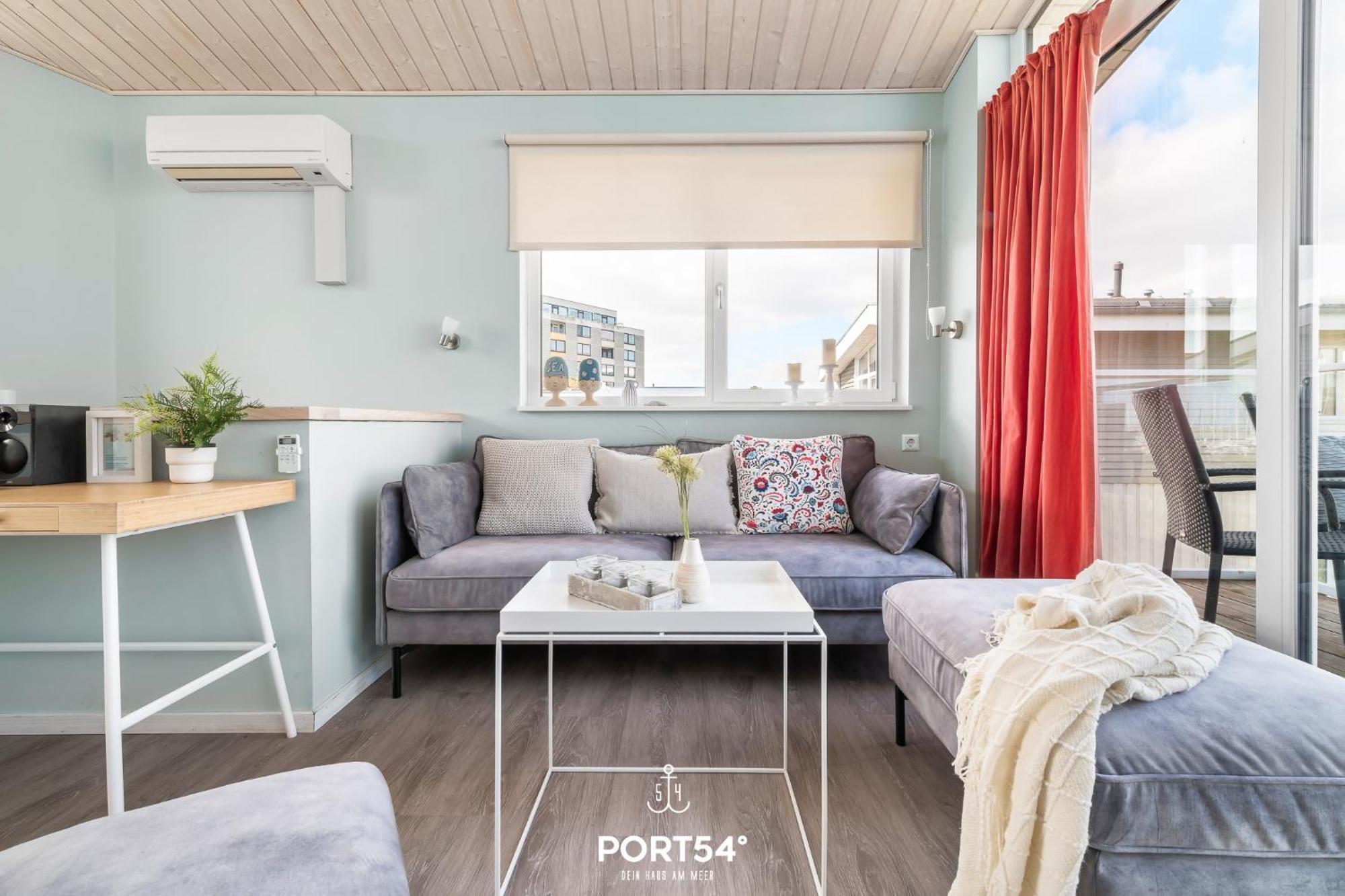 Ferienhaus Herzmuschel Marina Wendtorf エクステリア 写真