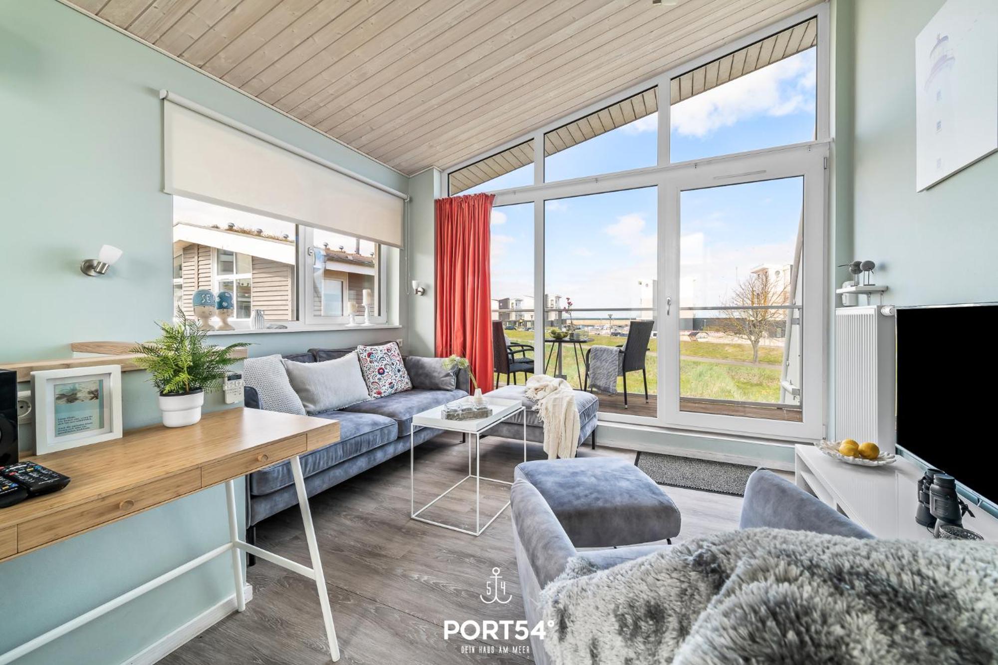 Ferienhaus Herzmuschel Marina Wendtorf エクステリア 写真